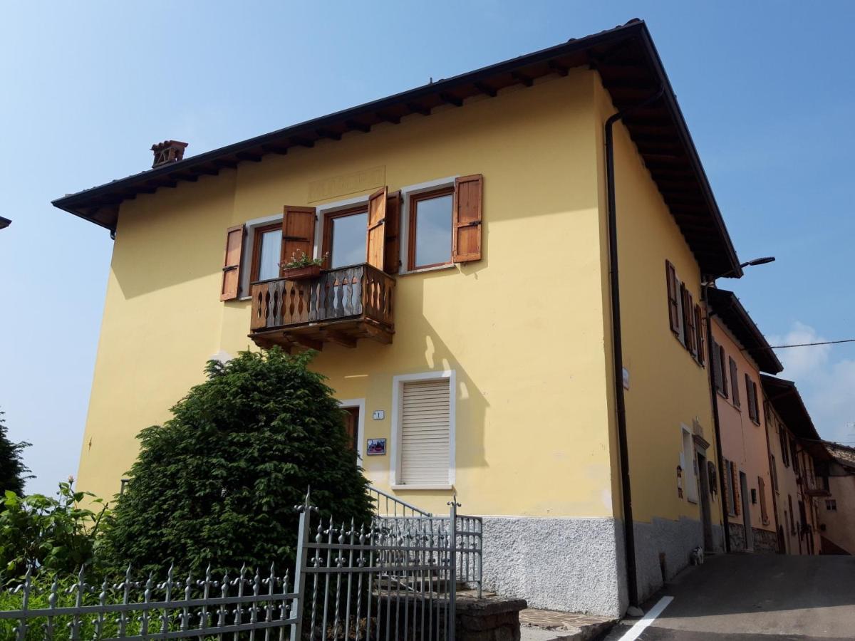 Al Vecchio Comune 2.0 Hotel Livemmo Exterior foto